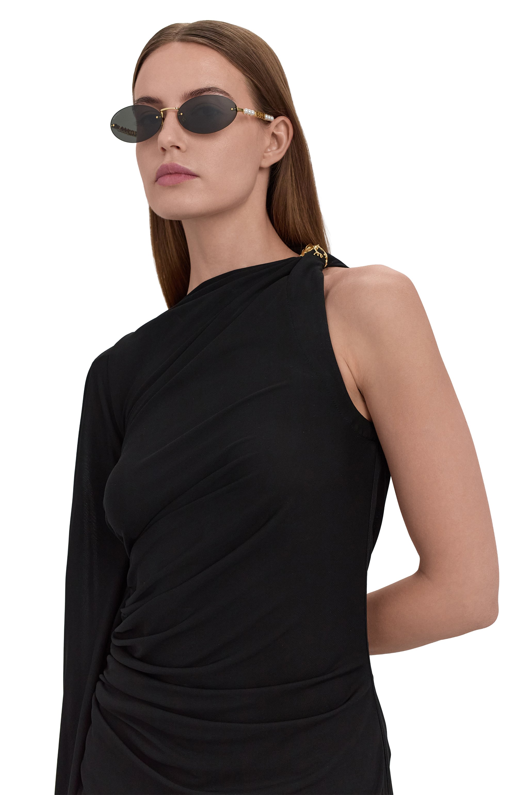 Солнцезащитные очки GUCCI, арт. GG1922S 001, фото 2