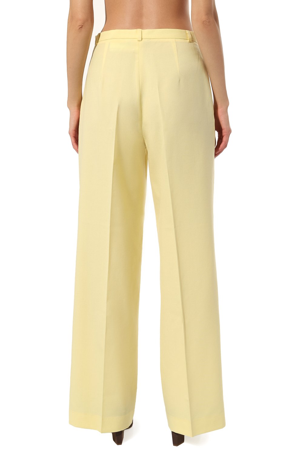 Шерстяные брюки NOBLE&BRULEE, арт. NB71/240422/10, фото 4