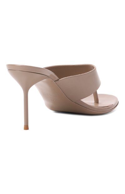 Лакированные мюли lidia thong 70 PARIS TEXAS, арт. PX1951/XVN01, фото 5