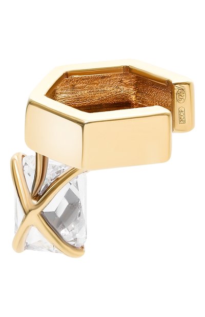 Кафф сота с цирконитом JEWLIA, арт. JR-162, фото 3