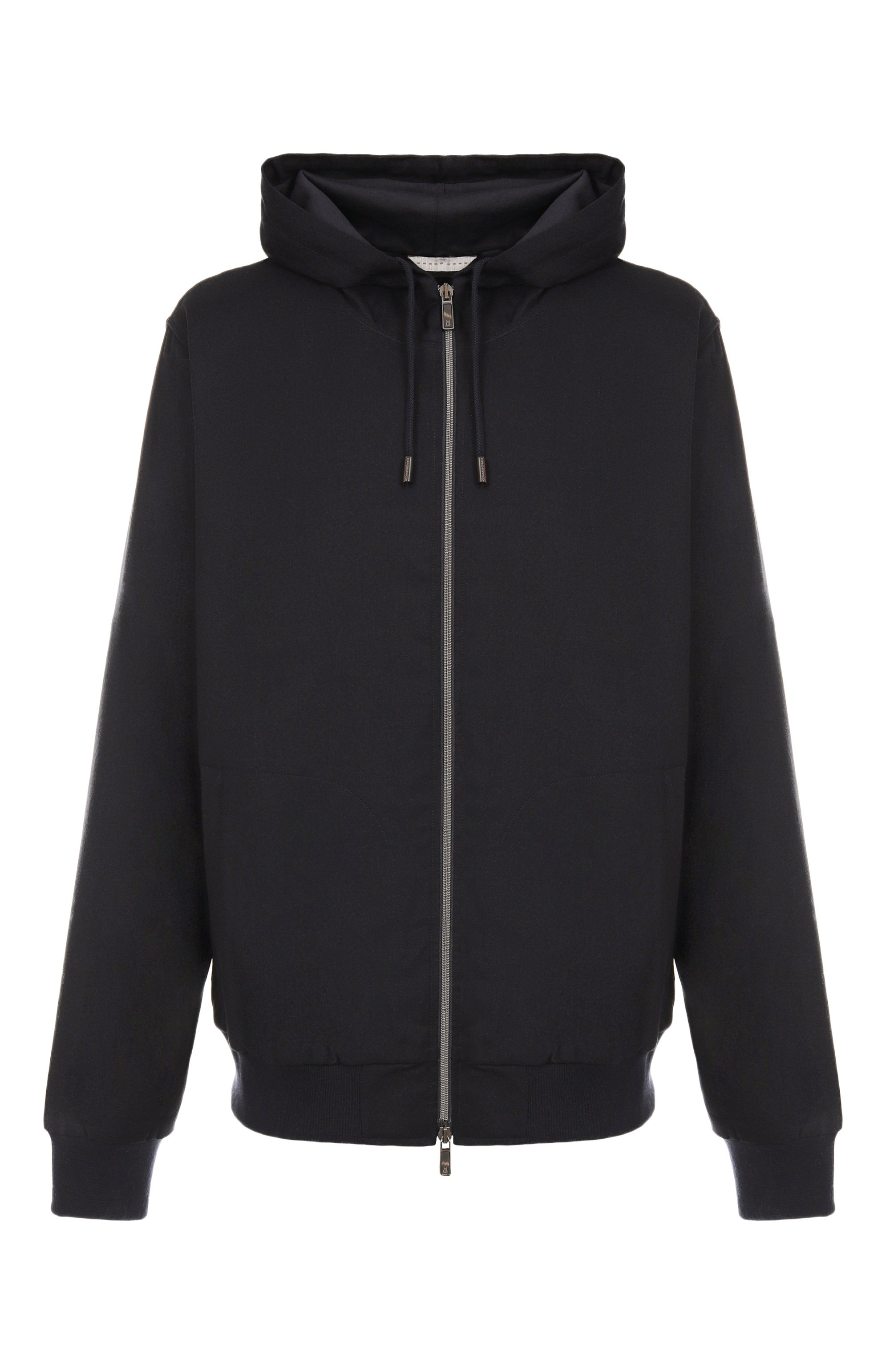 Шерстяная толстовка CAPOBIANCO, арт. 19M406.FL00./58, фото 1