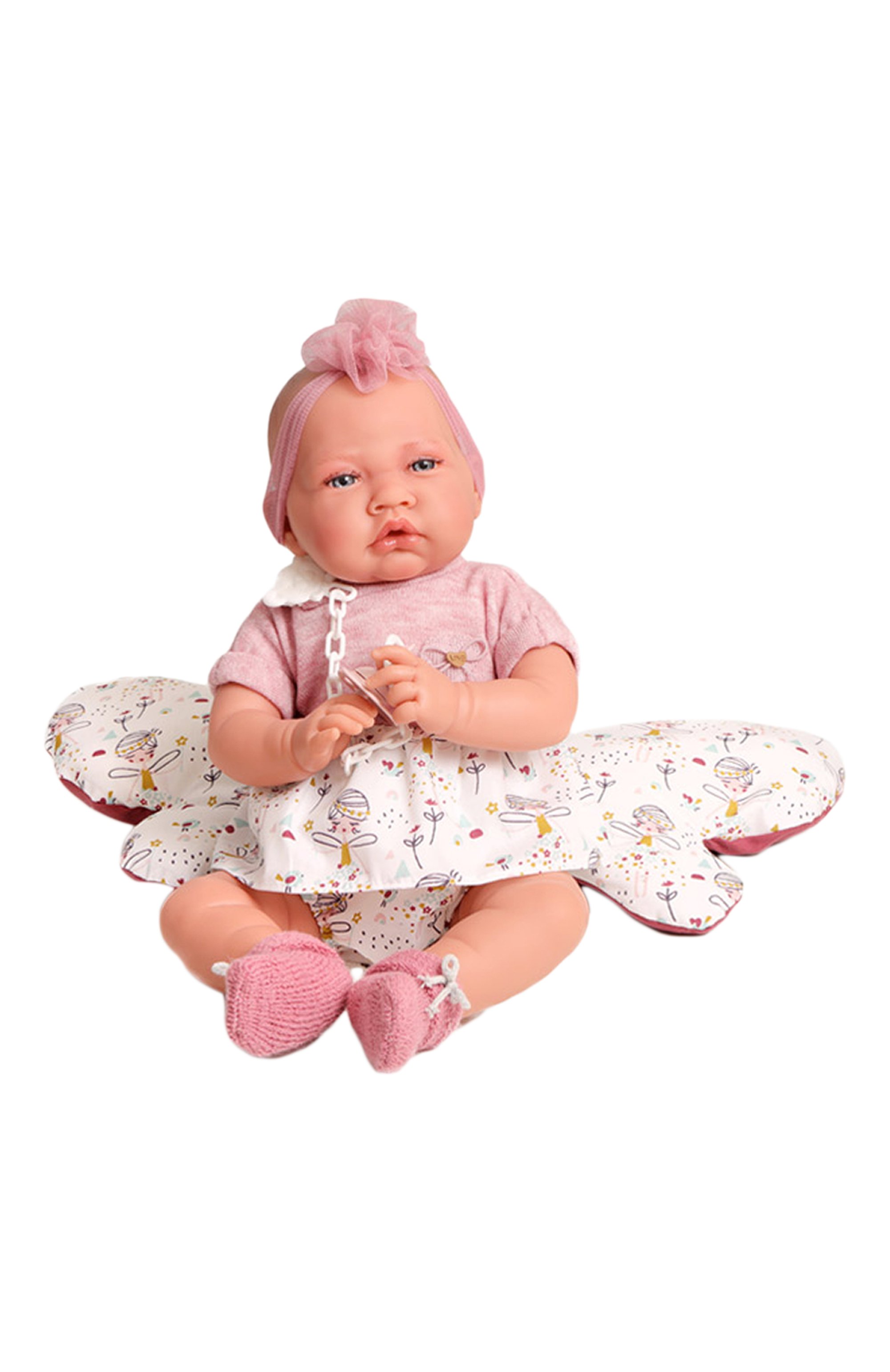 Кукла-реборн валерия ANTONIO JUAN, арт. 33224, фото 1