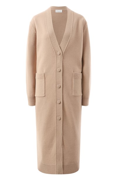 Женский шерстяной кардиган DRIES VAN NOTEN, арт. 242-011217-9706