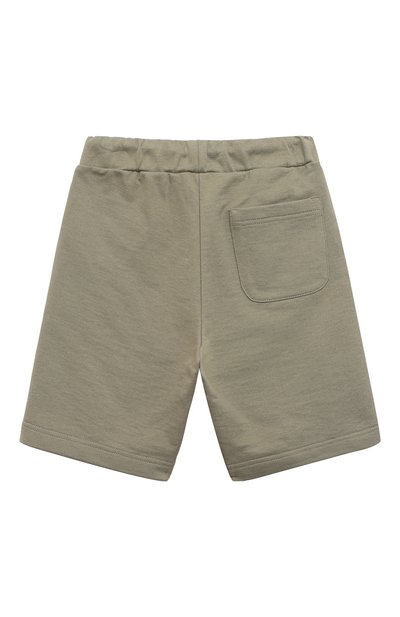 Хлопковые шорты IL GUFO, арт. P23PB152MF000/5A-8A, фото 2