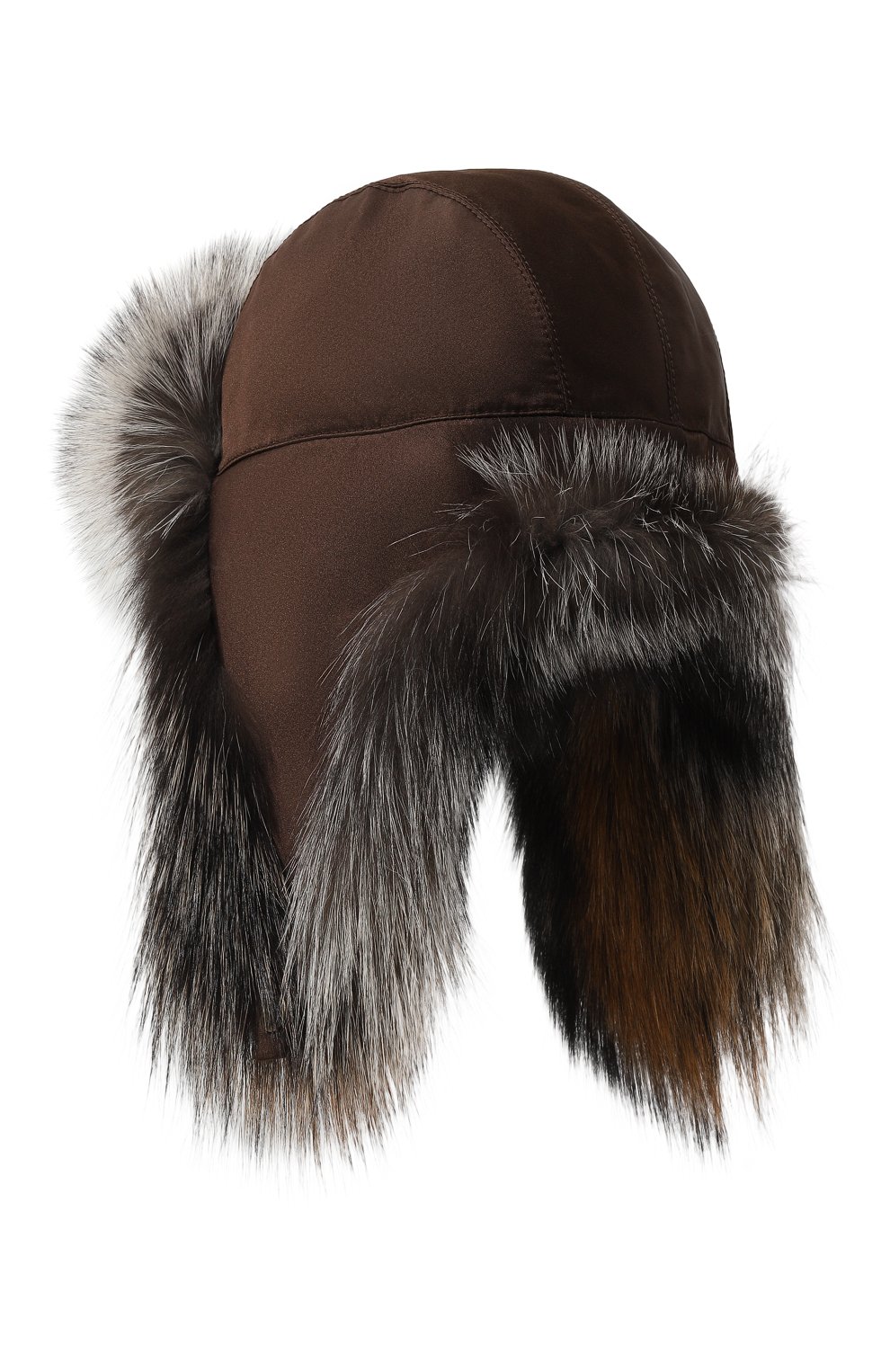 Шапка-ушан ка из меха лисы VICTORIA KUSENKOVA, арт. 090904466153, фото 3