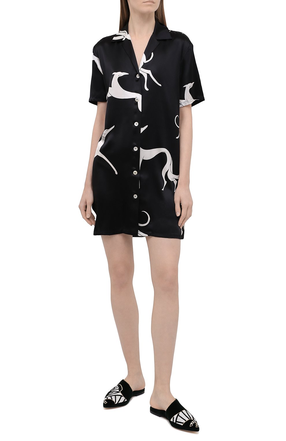 Домашние туфли OLIVIA VON HALLE, арт. SL0003, фото 2