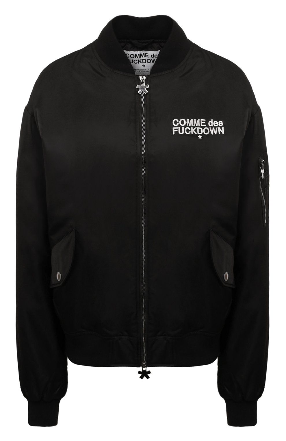 Утепленный бомбер COMME DES FUCKDOWN, арт. CFABM01303, фото 1