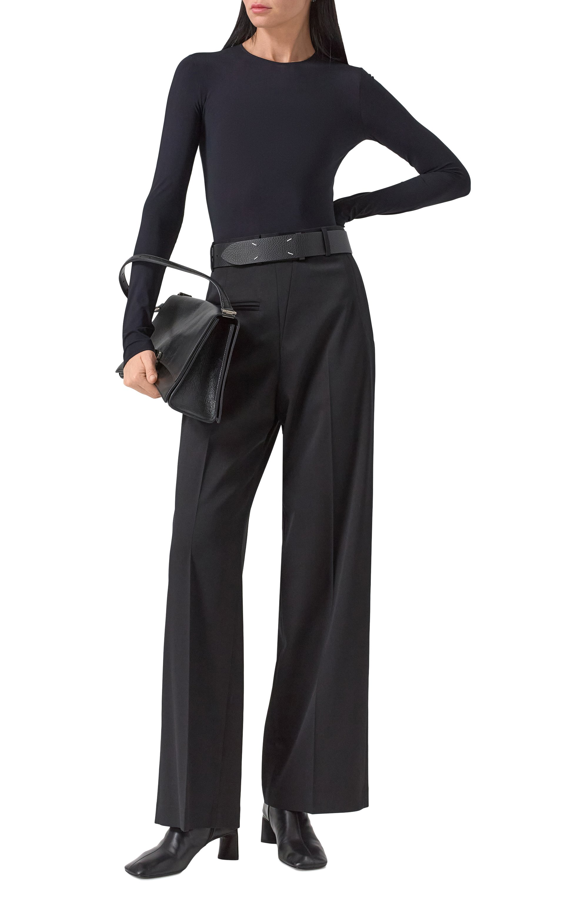 Брюки MM6, арт. S52KA0516/S47848, фото 2