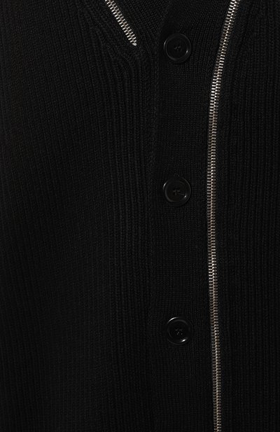 Шерстяной кардиган MOSCHINO, арт. A0916/7000, фото 5