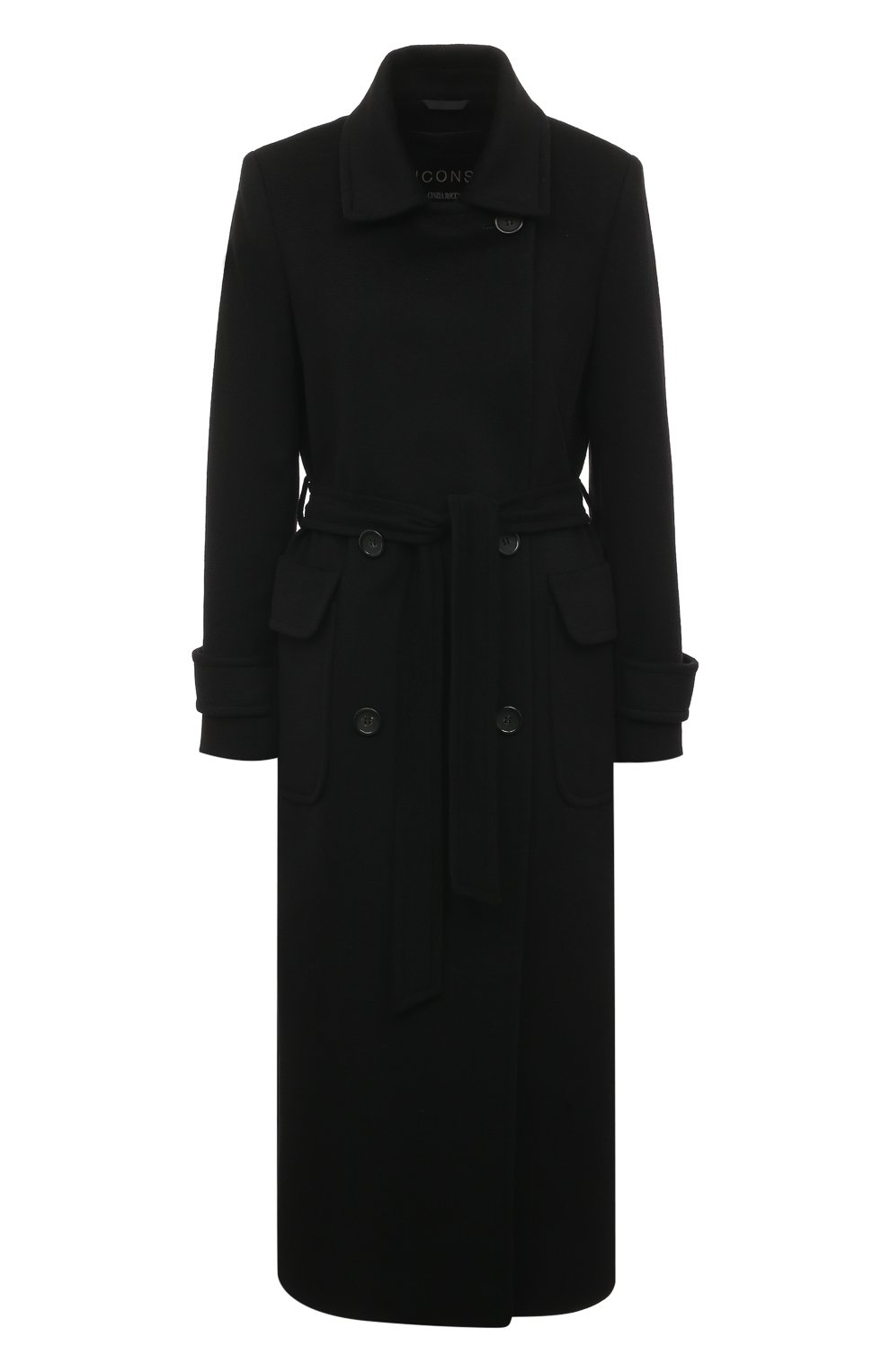 Кашемировое пальто ICONS CINZIA ROCCA, арт. VR21801/62E9, фото 1