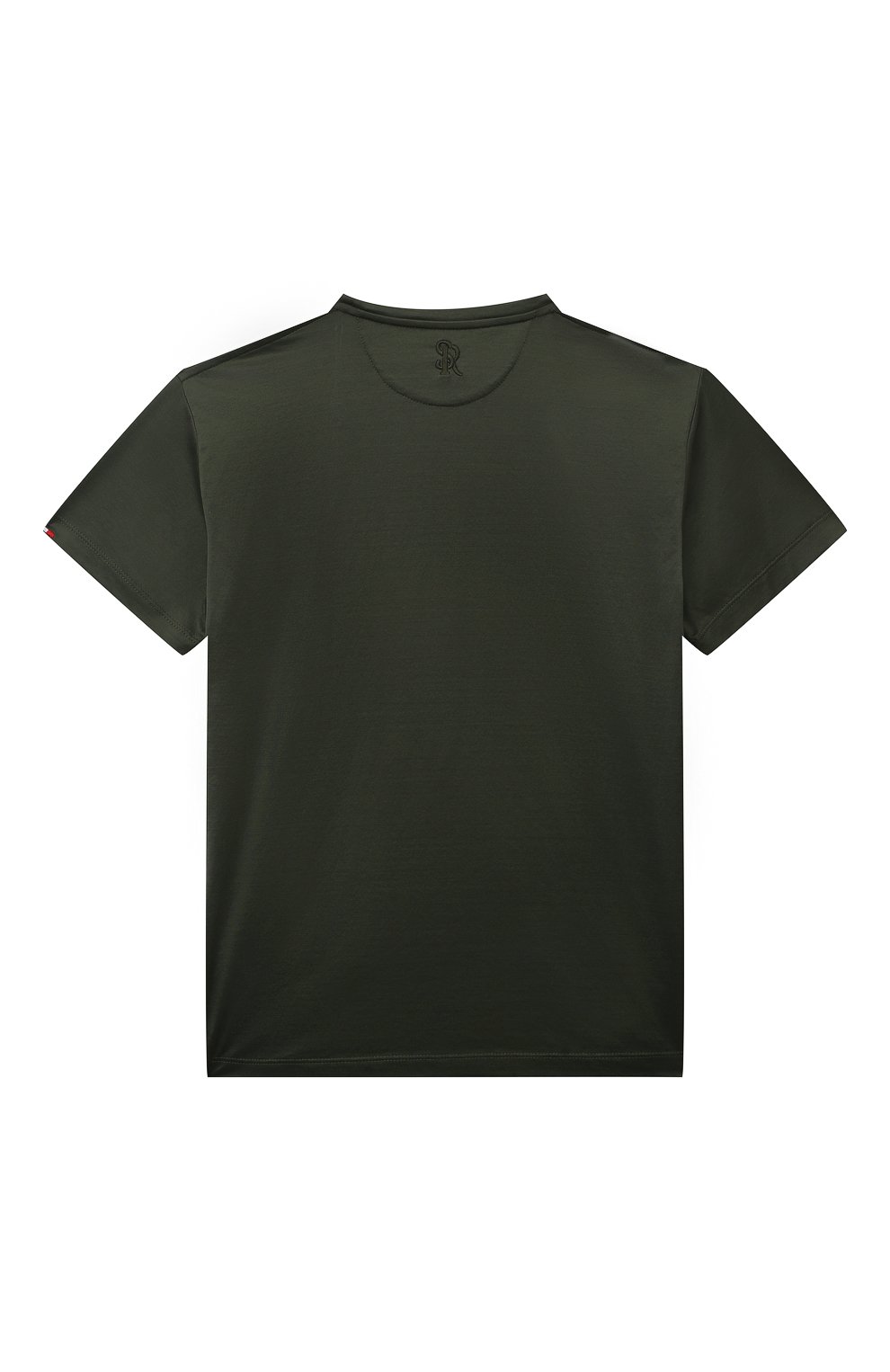 Хлопковая футболка STEFANO RICCI JUNIOR, арт. YNH3300940/TE0001, фото 2