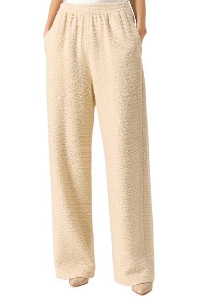 Брюки из шерсти и шелка MVST, арт. TXBPAN-Y339/LC1629, фото 3