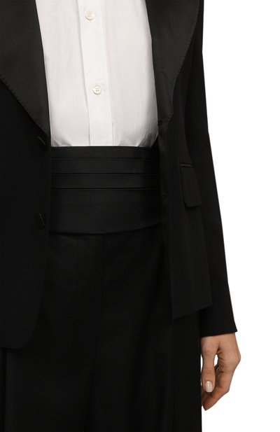 Шелковый пояс DOLCE & GABBANA, арт. FB379A/GDB4K, фото 2