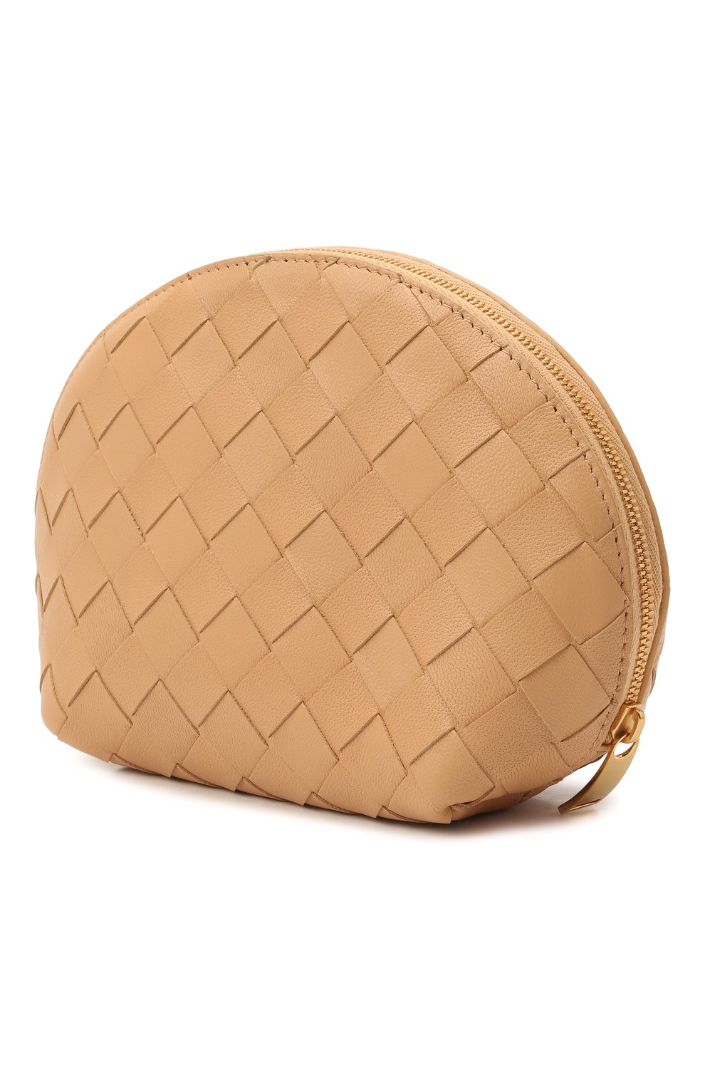 Кожаная косметичка BOTTEGA VENETA, арт. 608064/VCPP2, фото 2