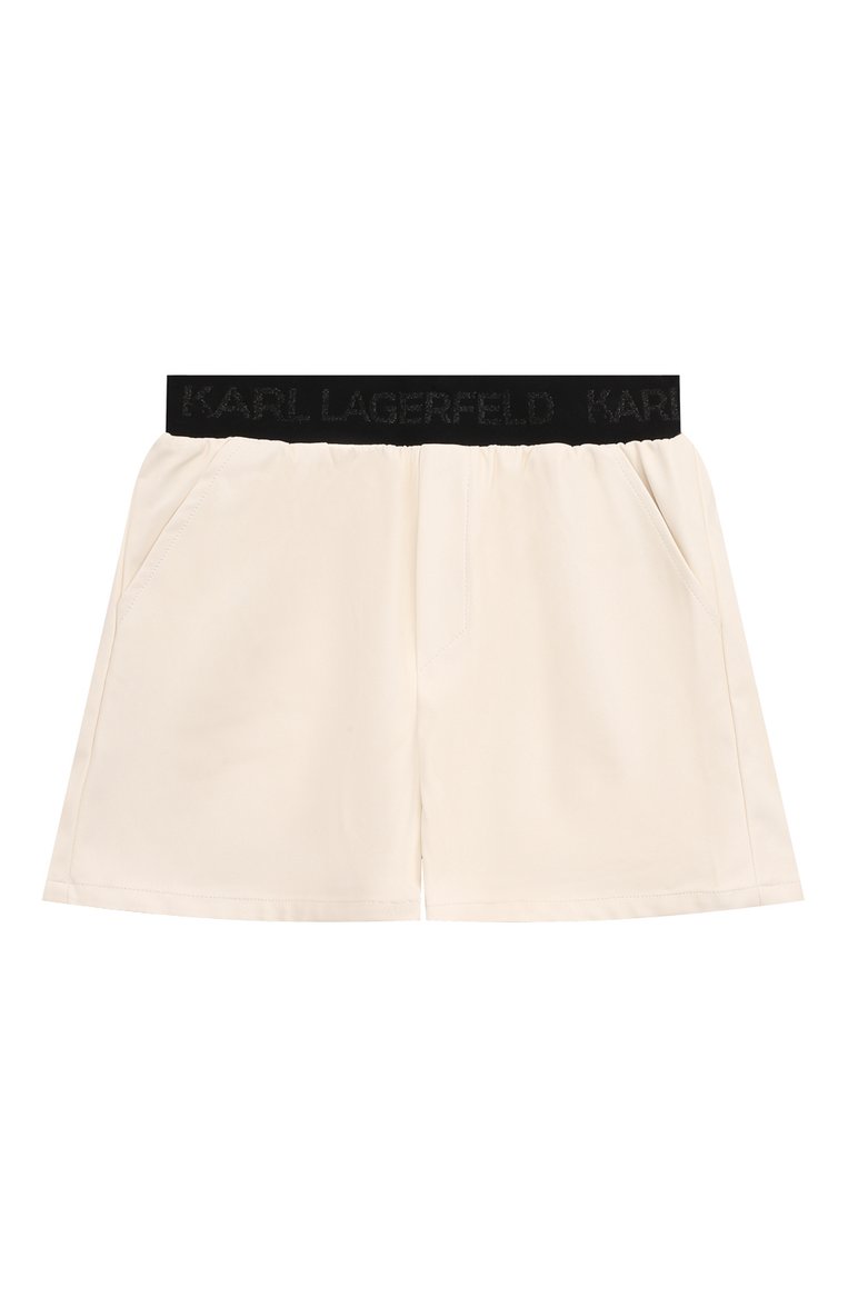 Шорты KARL LAGERFELD KIDS, арт. Z30064, фото 1