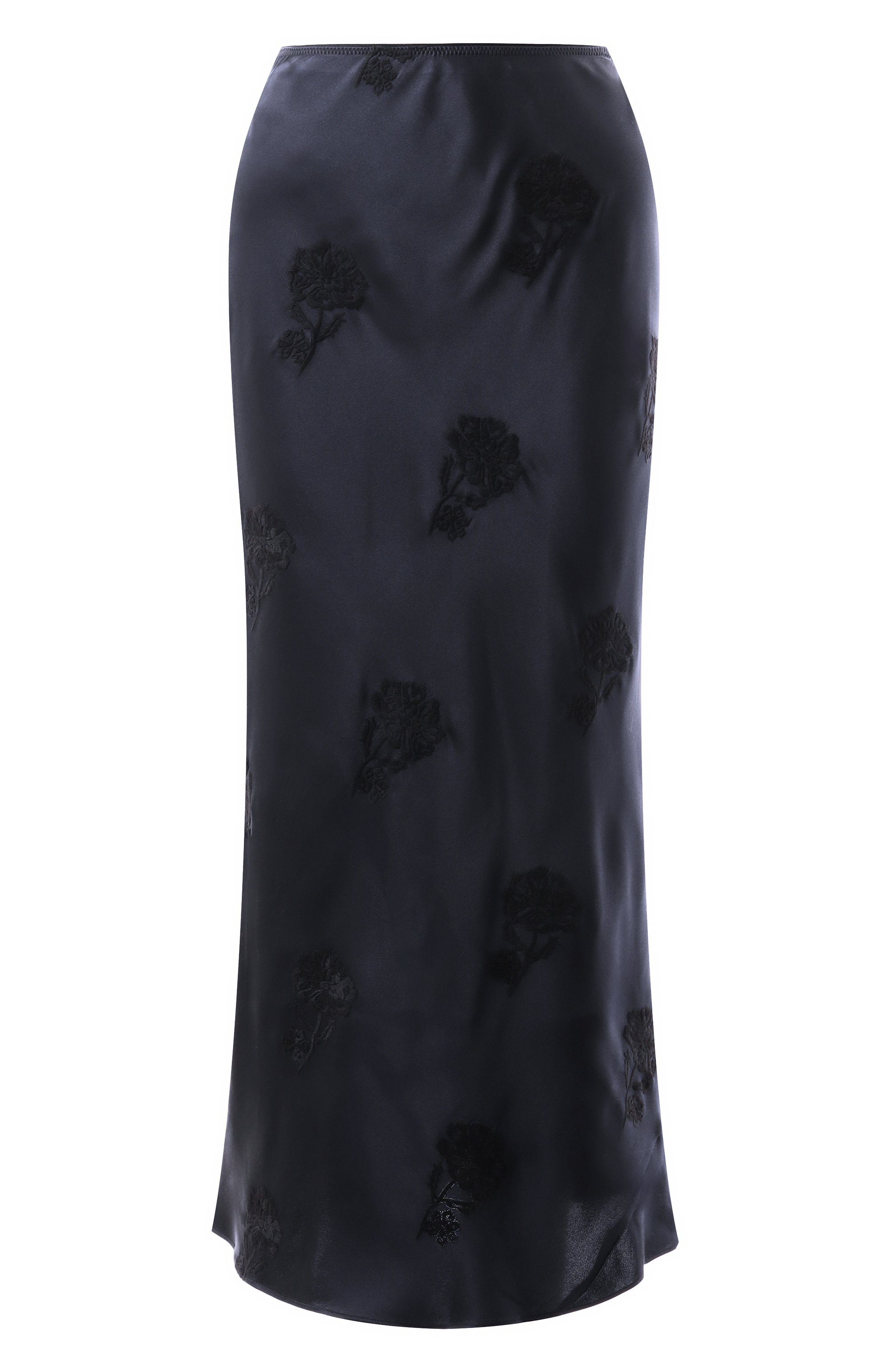 Атласная юбка DOROTHEE SCHUMACHER, арт. 849205, фот�о 1