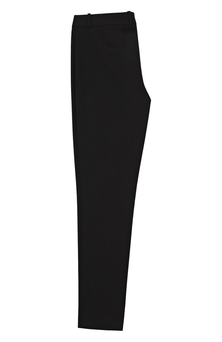 Шерстяные брюки BOSS, арт. 50291861, фото 3