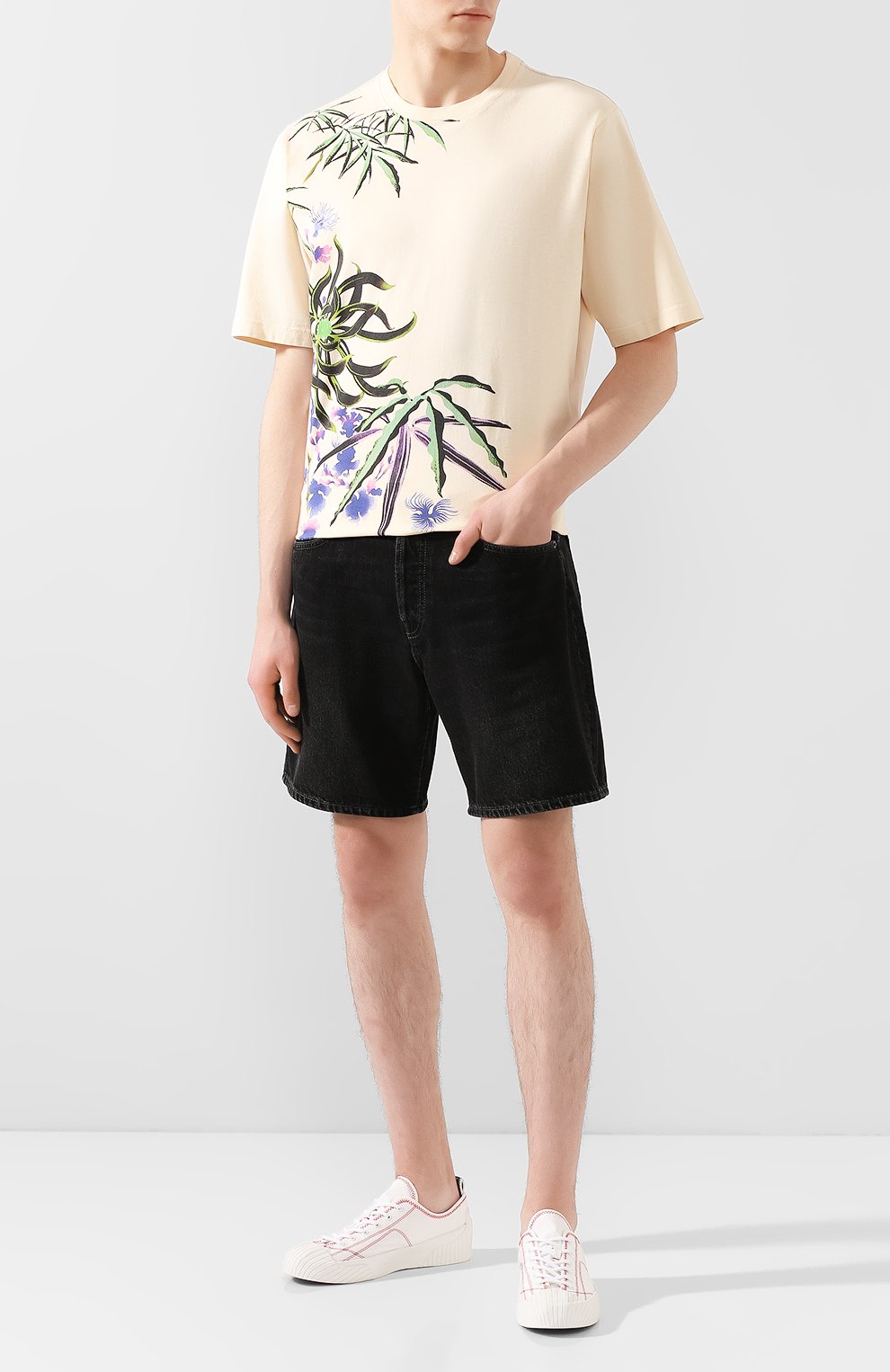 Футболка KENZO, арт. FA55TS5084SN, фото 2