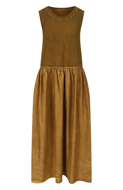 Женское хлопковое платье UMA WANG, арт. S2 M UP5057