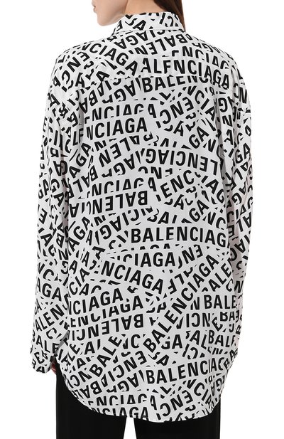 Рубашка BALENCIAGA, арт. 681631/TML21, фото 4