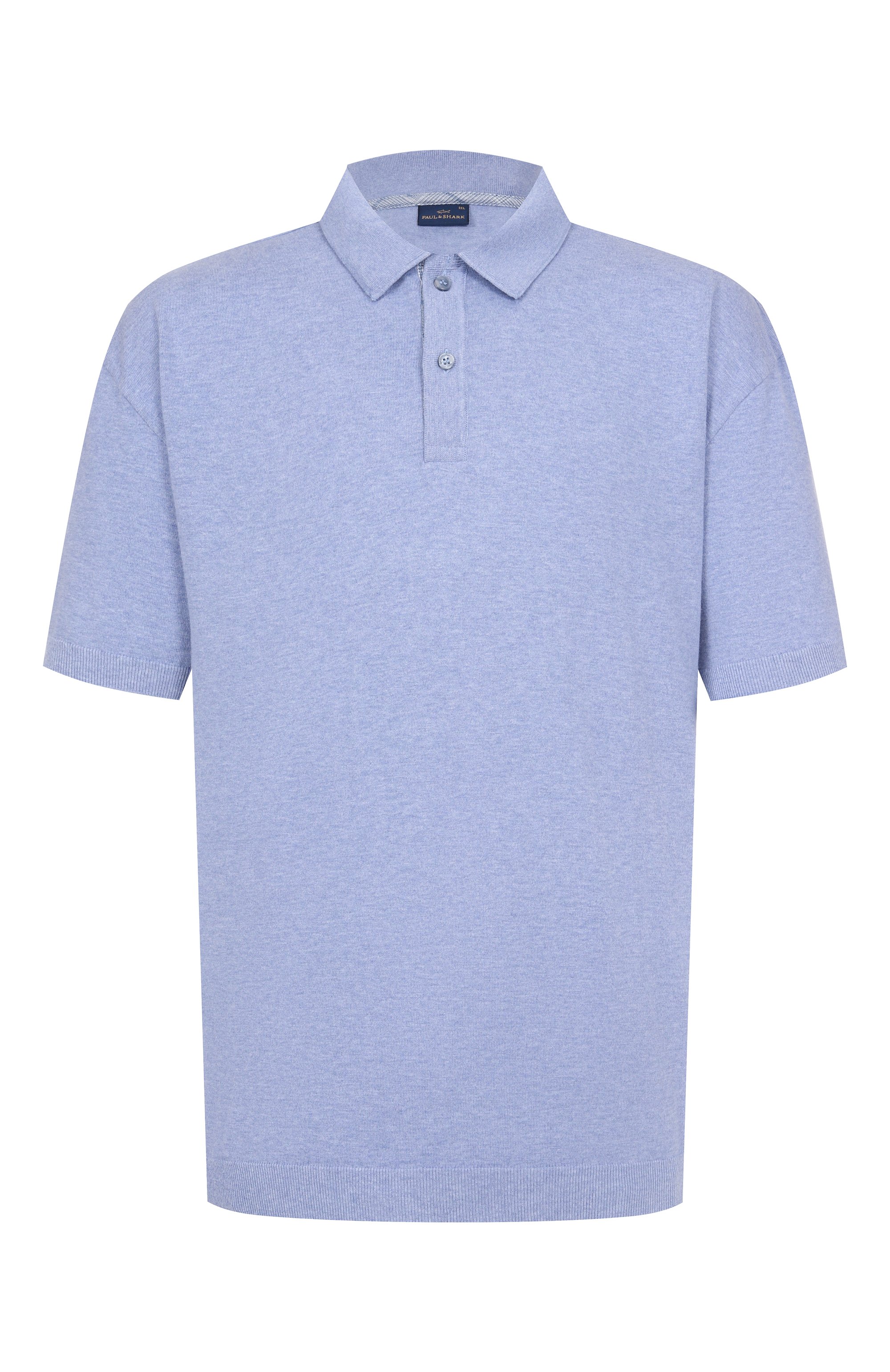 Хлопковое поло PAUL&SHARK, арт. 25411652/3XL, фото 1