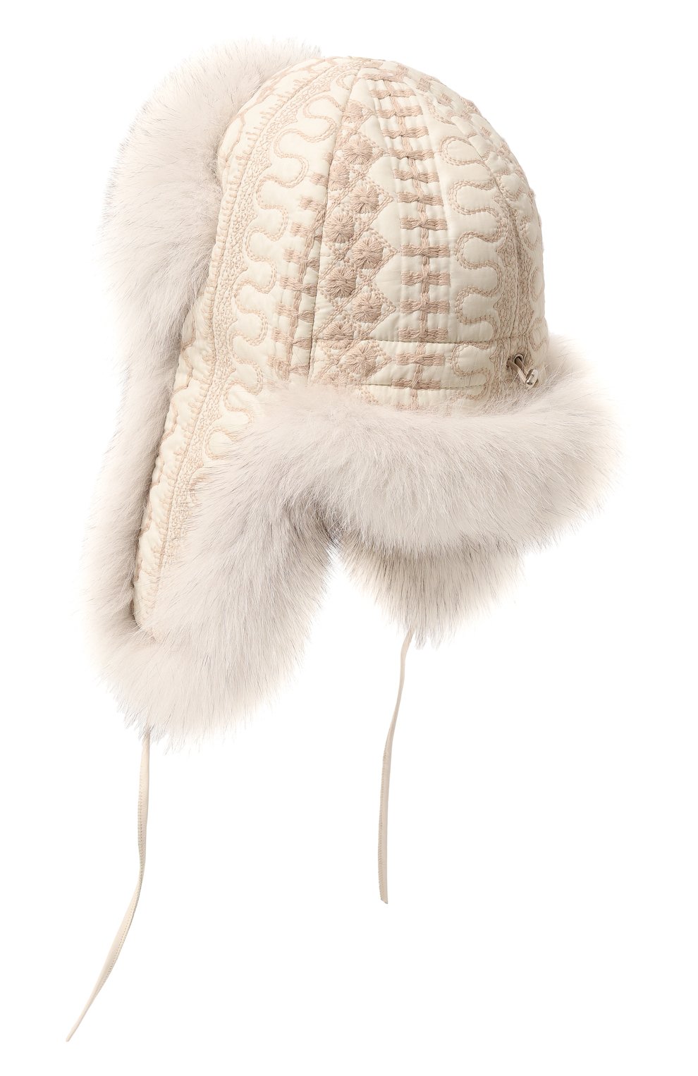 Меховая шапка-ушанка FURLAND, арт. 0001103310090600128, фото 2