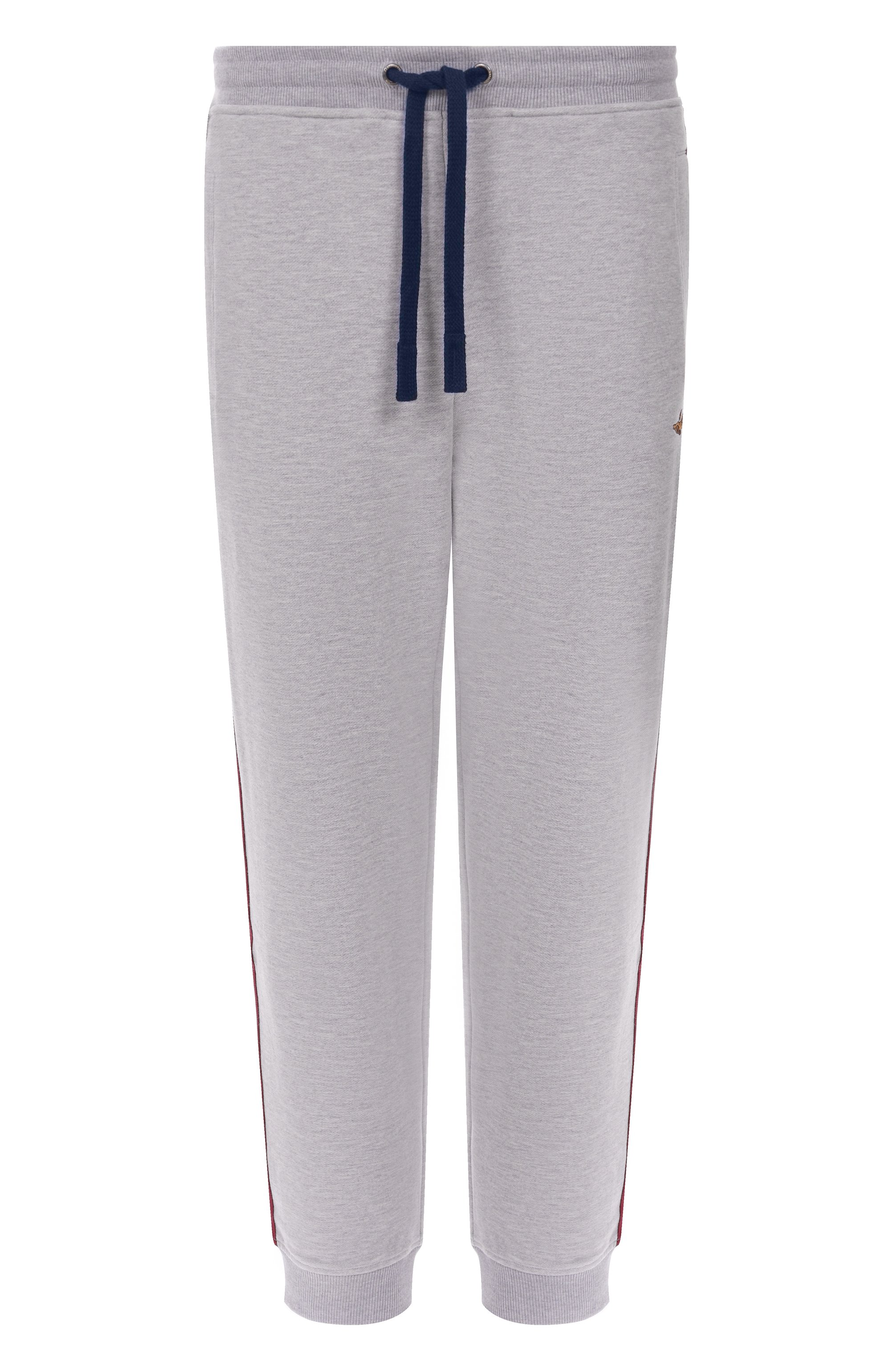 Хлопковые джоггеры AERONAUTICA MILITARE, арт. PF1005UF00668, фото 1