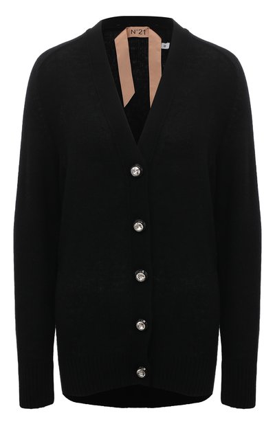 Кардиган из шерсти и кашемира N21, арт. A045/9003, фото 1