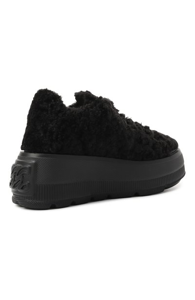 Текстильные кеды nexus CASADEI, арт. 2X078A071NC2188, фото 5