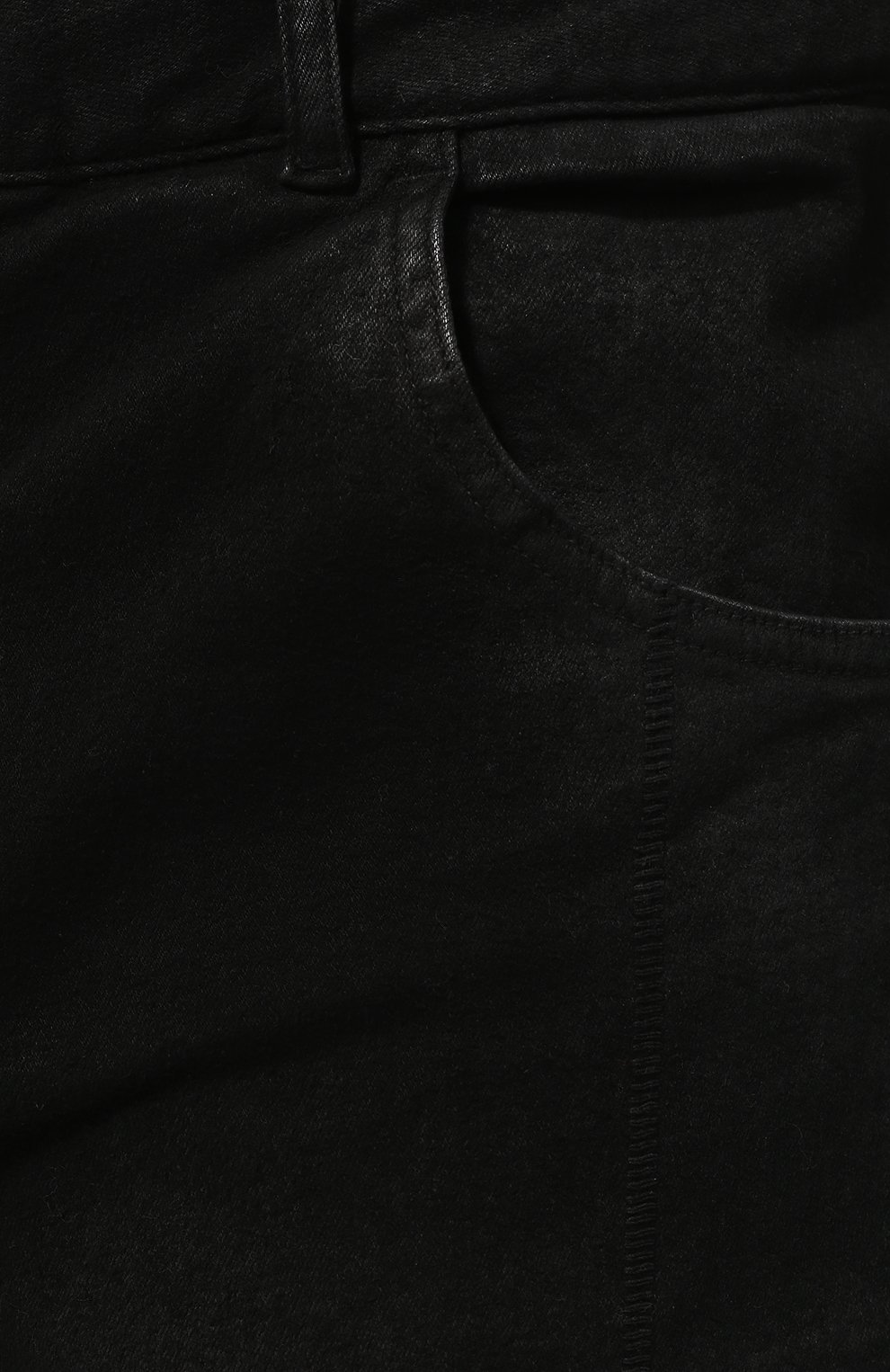 Джинсы 11 BY BORIS BIDJAN SABERI, арт. P1C/F-1472/DYE USED FELT, фото 5