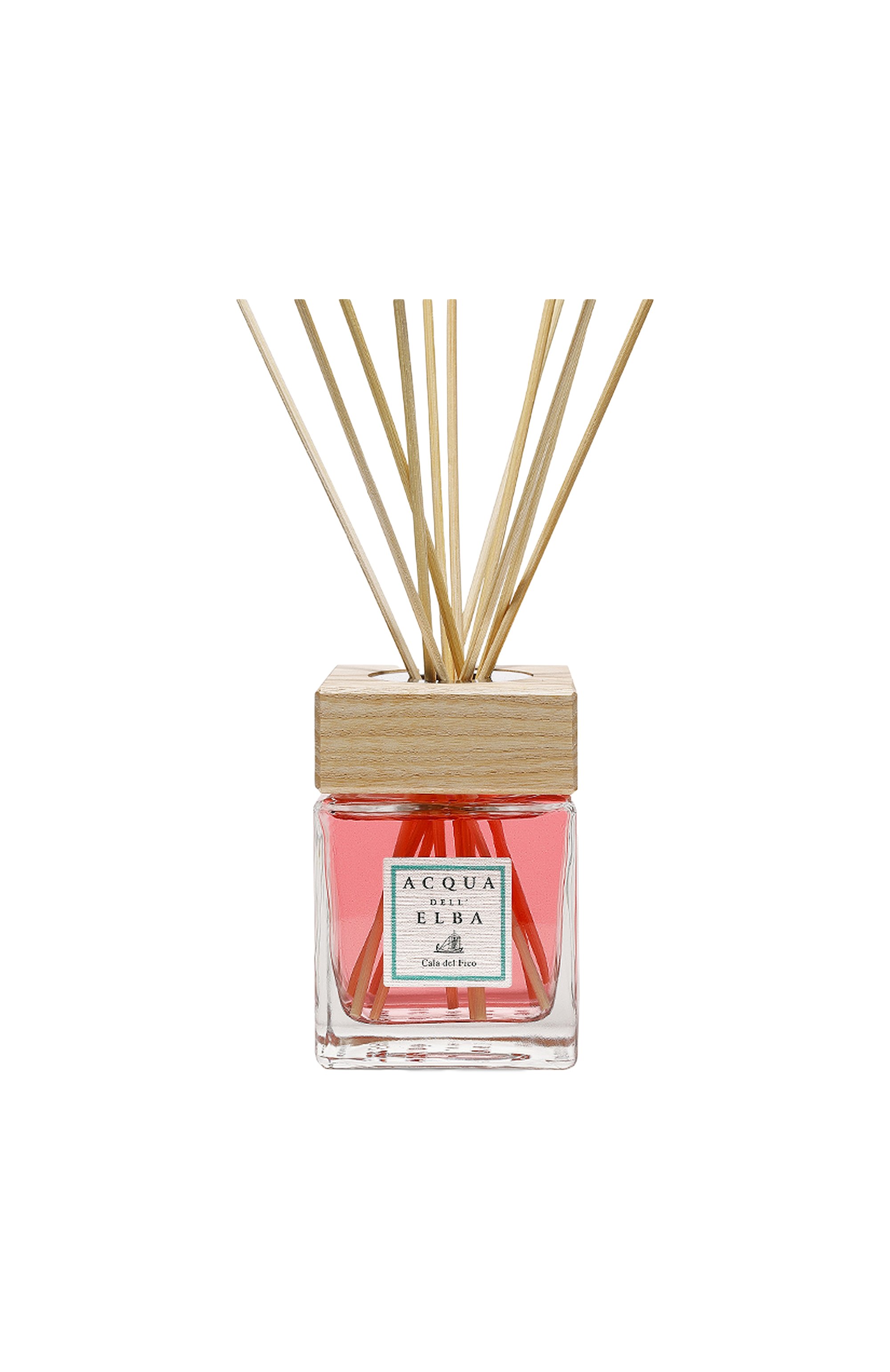 Диффузор cala del fico (200ml) ACQUA DELL ELBA бесцветного цвета по цене 10560 руб., арт. 8032758538360, фото 1 Диффузор cala del fico (200ml) ACQUA DELL ELBA, арт. 8032758538360, фото 1