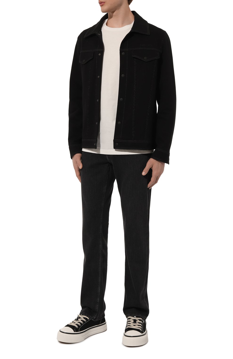 Джинсовая куртка PREMIATA, арт. PW24_403, фото 2