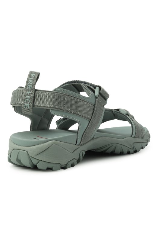 Комбинированные сандалии Lake Bogner Fire+Ice LAKE M Зелёный  LAKE M Фото 4