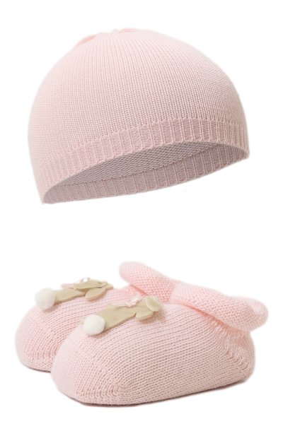 Комплект из пинеток и шапки STORY LORIS, арт. 24106