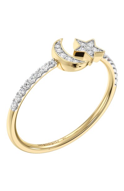 Женские кольцо SERENDIPITY, арт. EJR0027Y