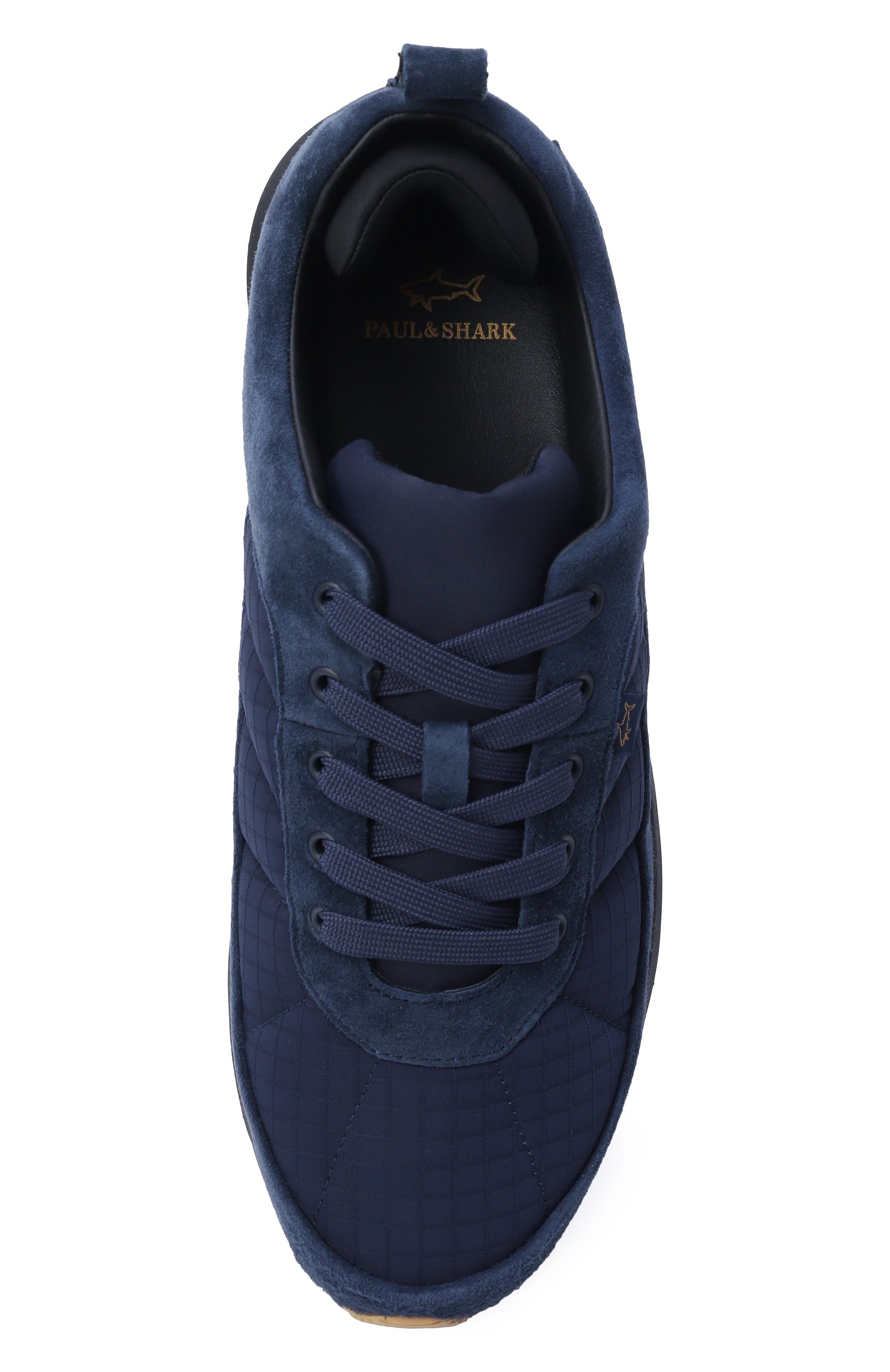 Комбинированные кроссовки tide runner PAUL&SHARK, арт. 15318009, фото 6