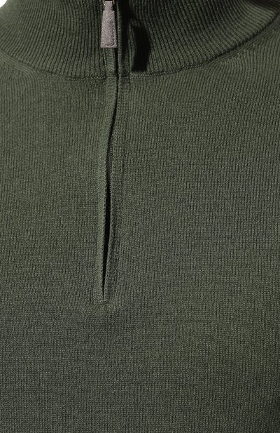 Джемпер из шерсти и вискозы GRAN SASSO, арт. 57186/12890, фото 5