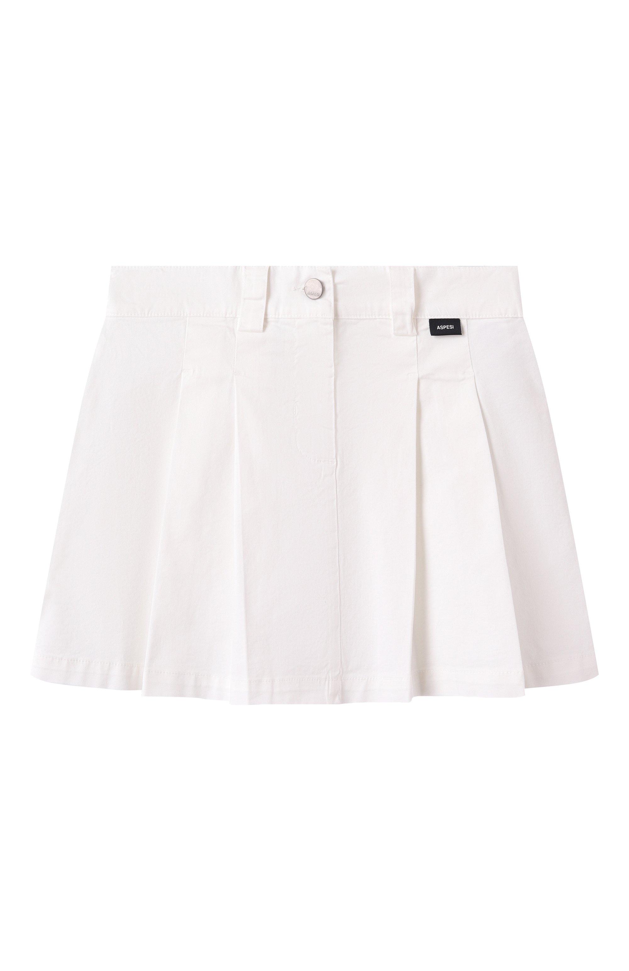 Джинсовая юбка ASPESI, арт. S25014GNC6058/14A-16A, фото 1