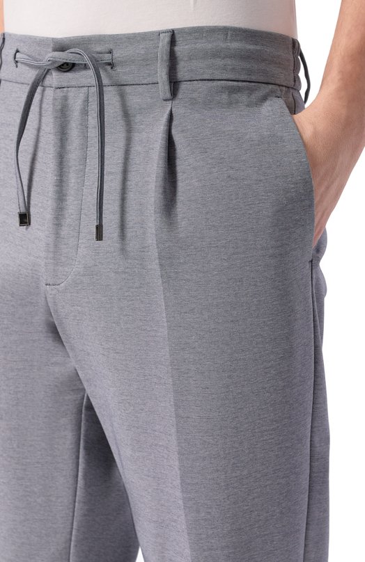 Брюки Berwich SPIAGGIA 1P/CN1026X Серый  SPIAGGIA 1P/CN1026X Фото 5