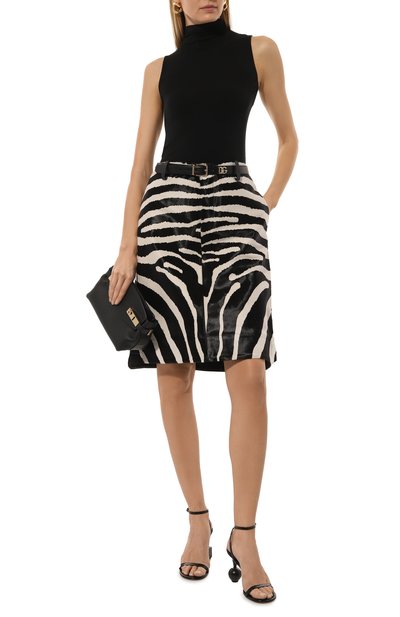 Кожаные босоножки bisou 105 JACQUEMUS, арт. 24H/243F0149-4036, фото 2