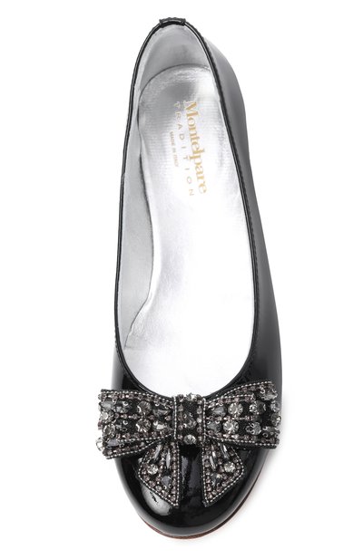 Кожаные балетки MONTELPARE TRADITION, арт. MT11696/VAR2_001, фото 4