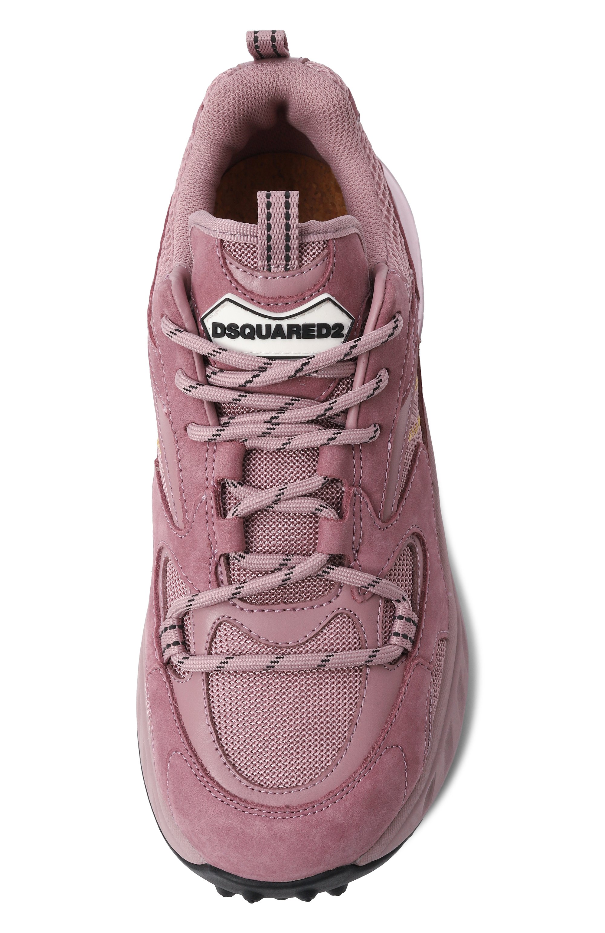 Комбинированные кроссовки bubble DSQUARED2, арт. SNW0286/09704359, фото 6