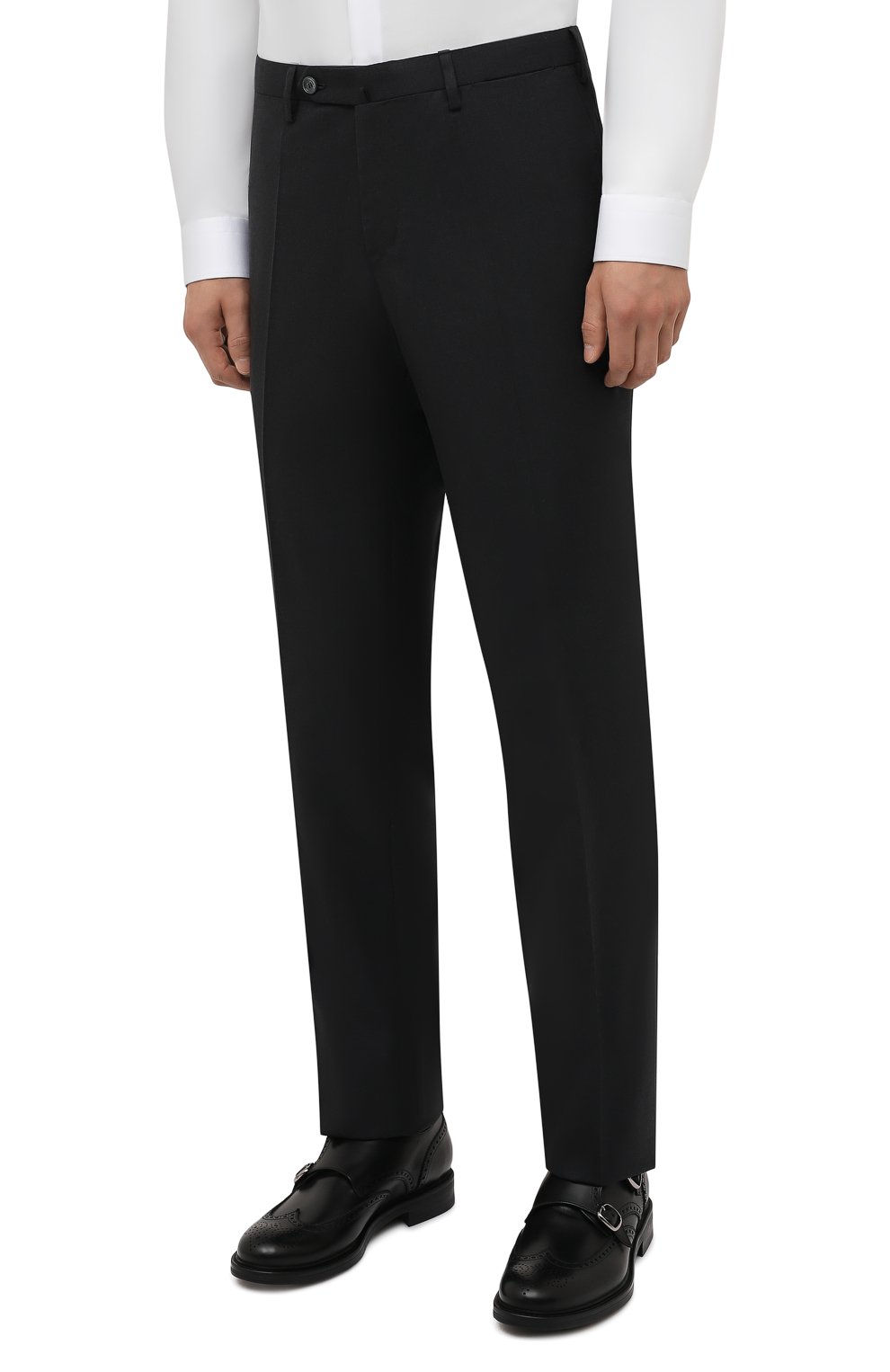 Шерстяной костюм ZILLI, арт. MMW-P1202Z1-00105/000, фото 4