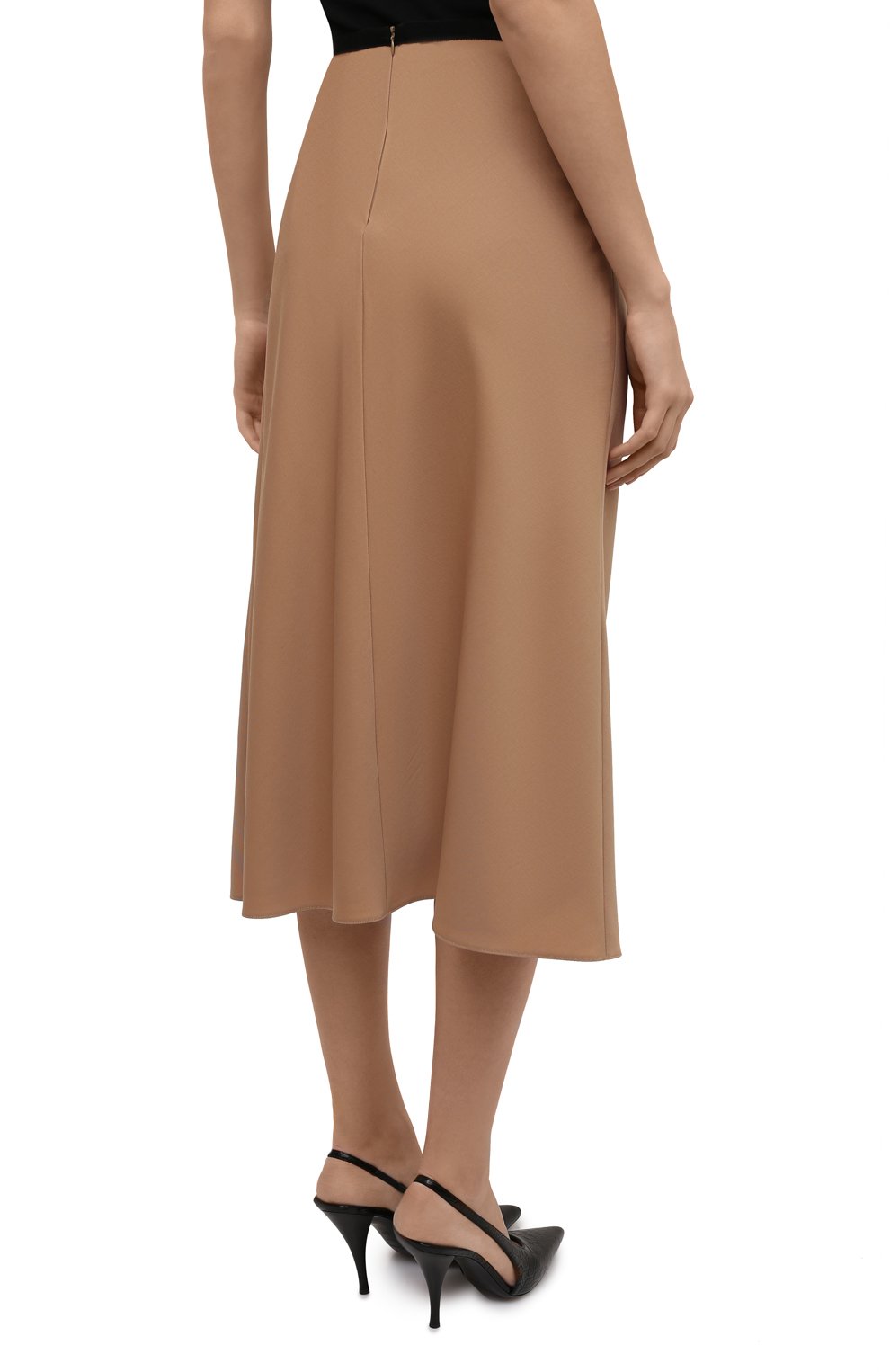 Шерстяная юбка NOBLE&BRULEE, арт. NB290421/51, фото 4