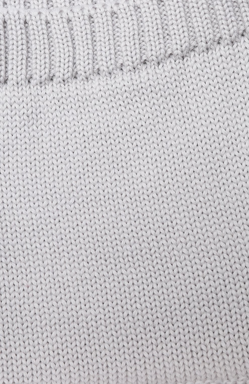 Шерстяной шарф-снуд CATYA, арт. 024755, фото 2