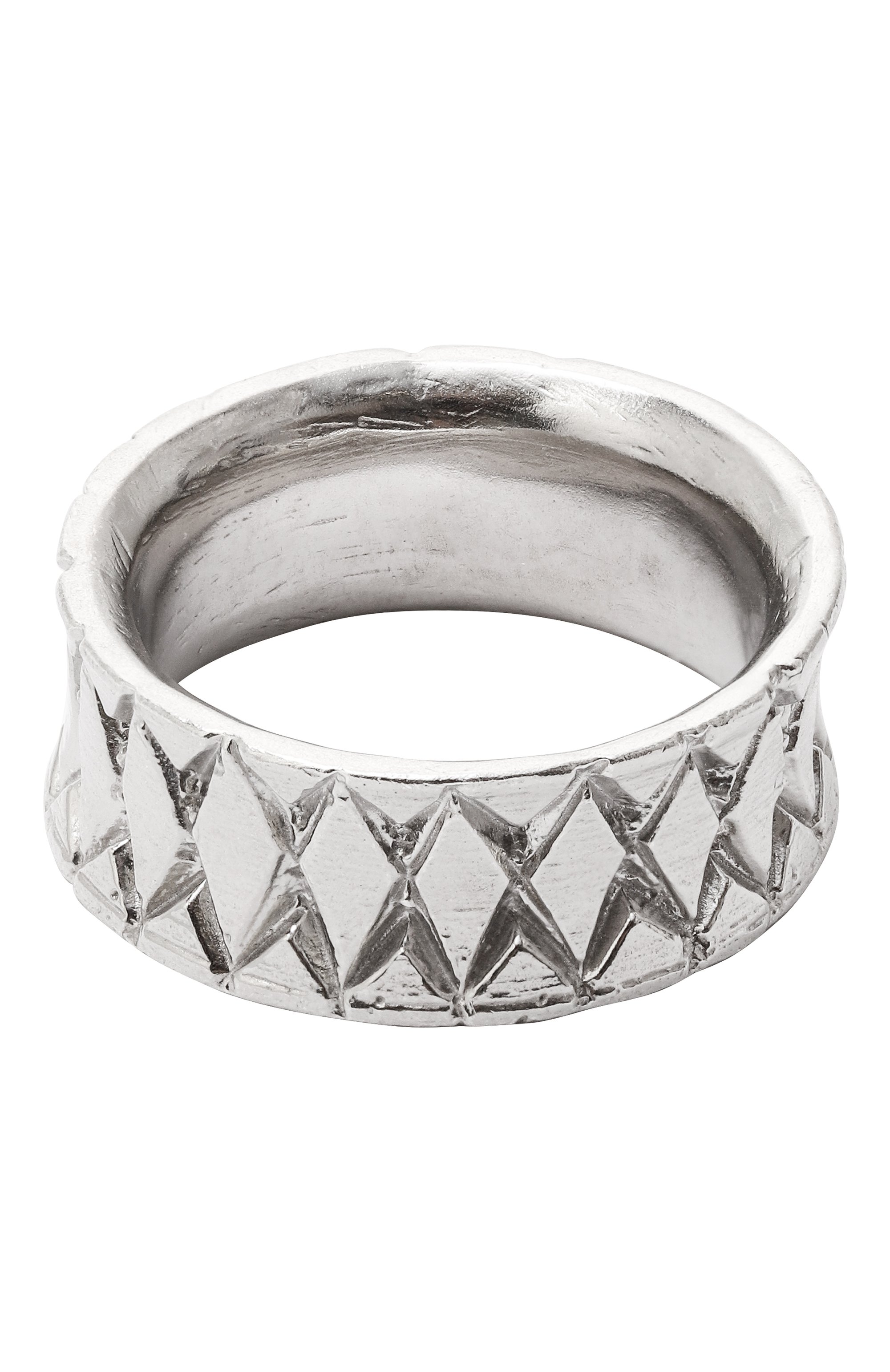 Кольцо rhombus SEVENWORLDS, арт. SW414/2, фото 3