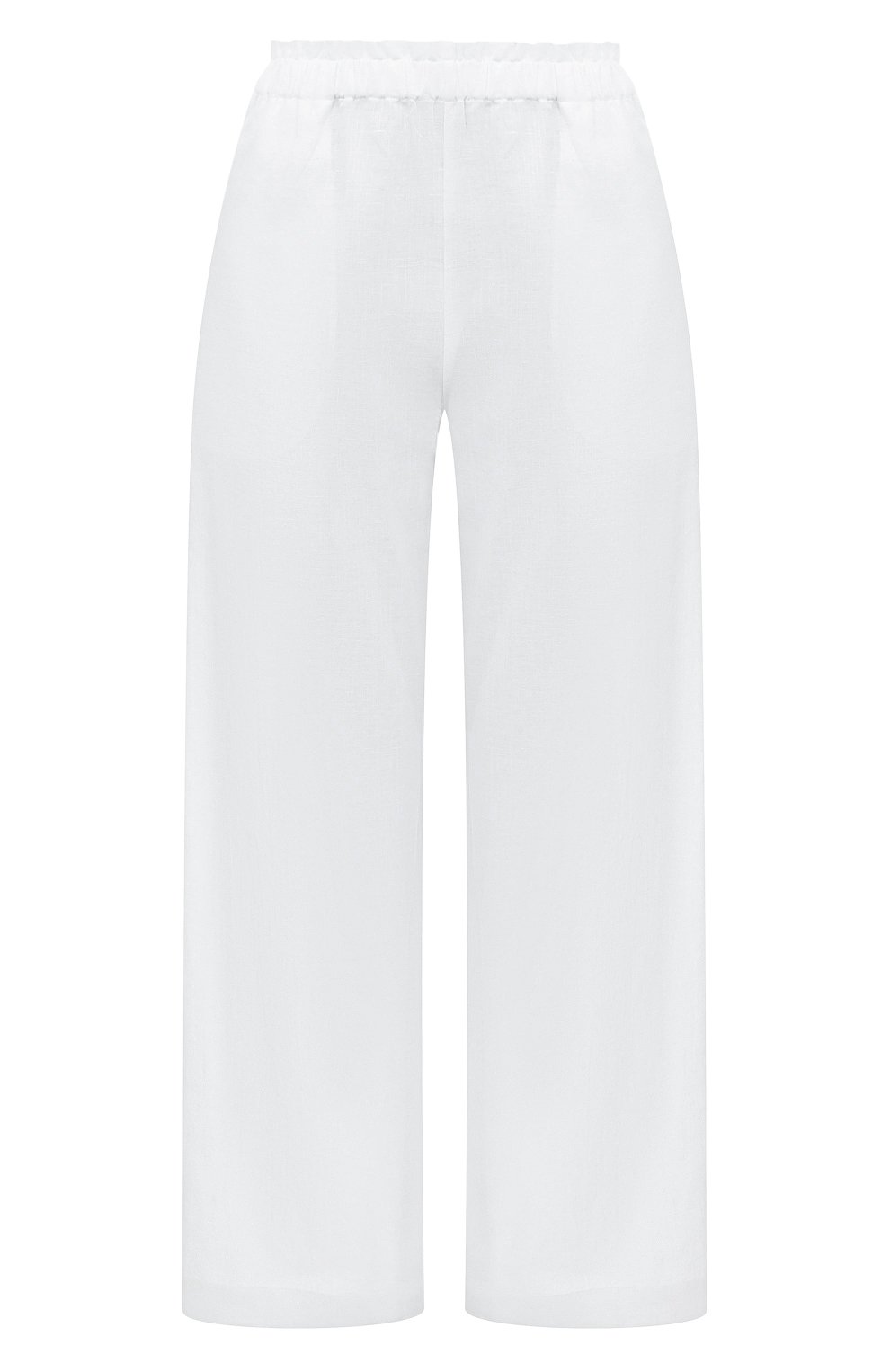 Брюки изо льна и хлопка ZIMMERLI, арт. 4697-17003, фото 1