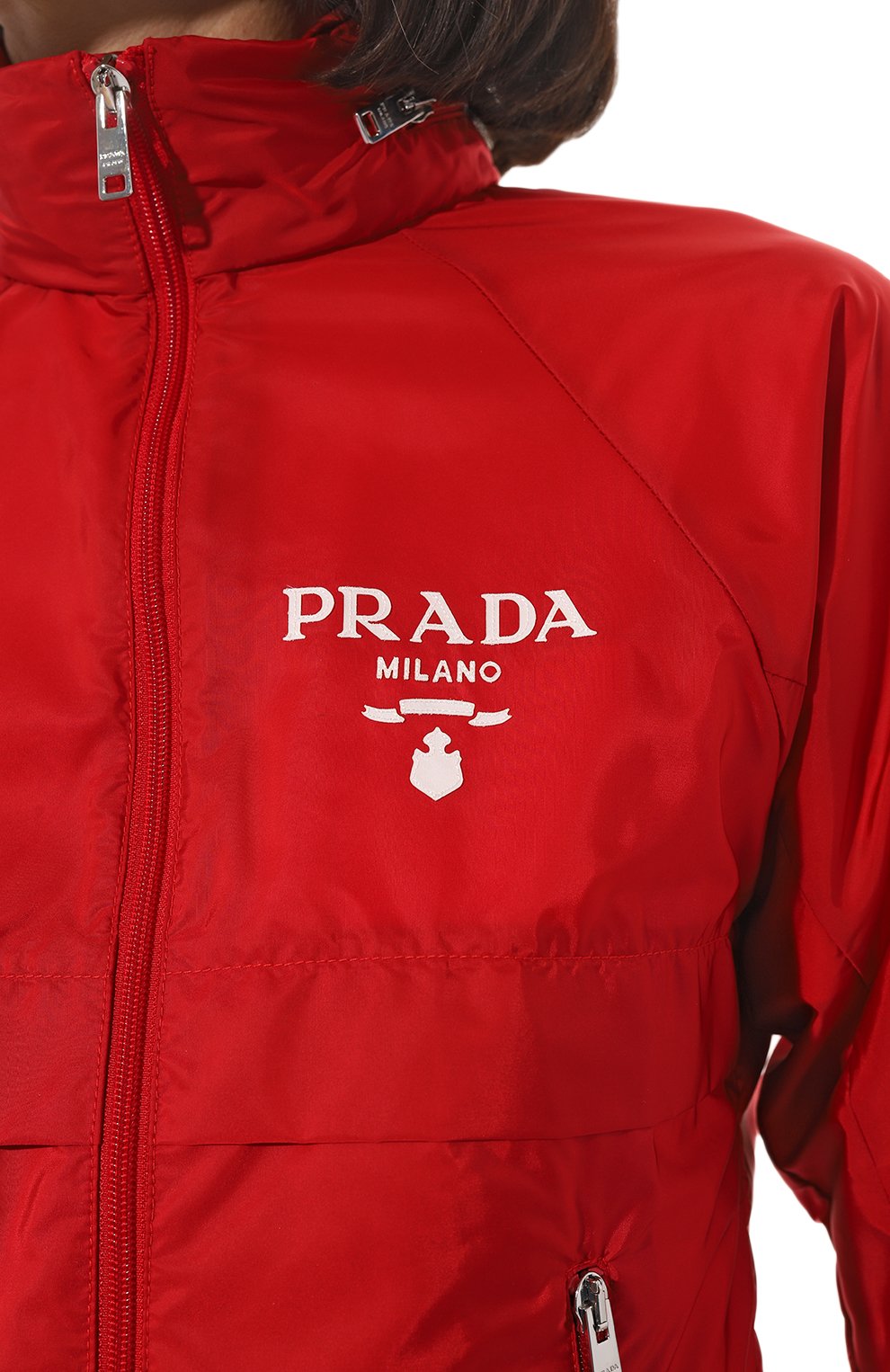 Куртка PRADA, арт. 292022-1WQ9-F0011-221, фото 5