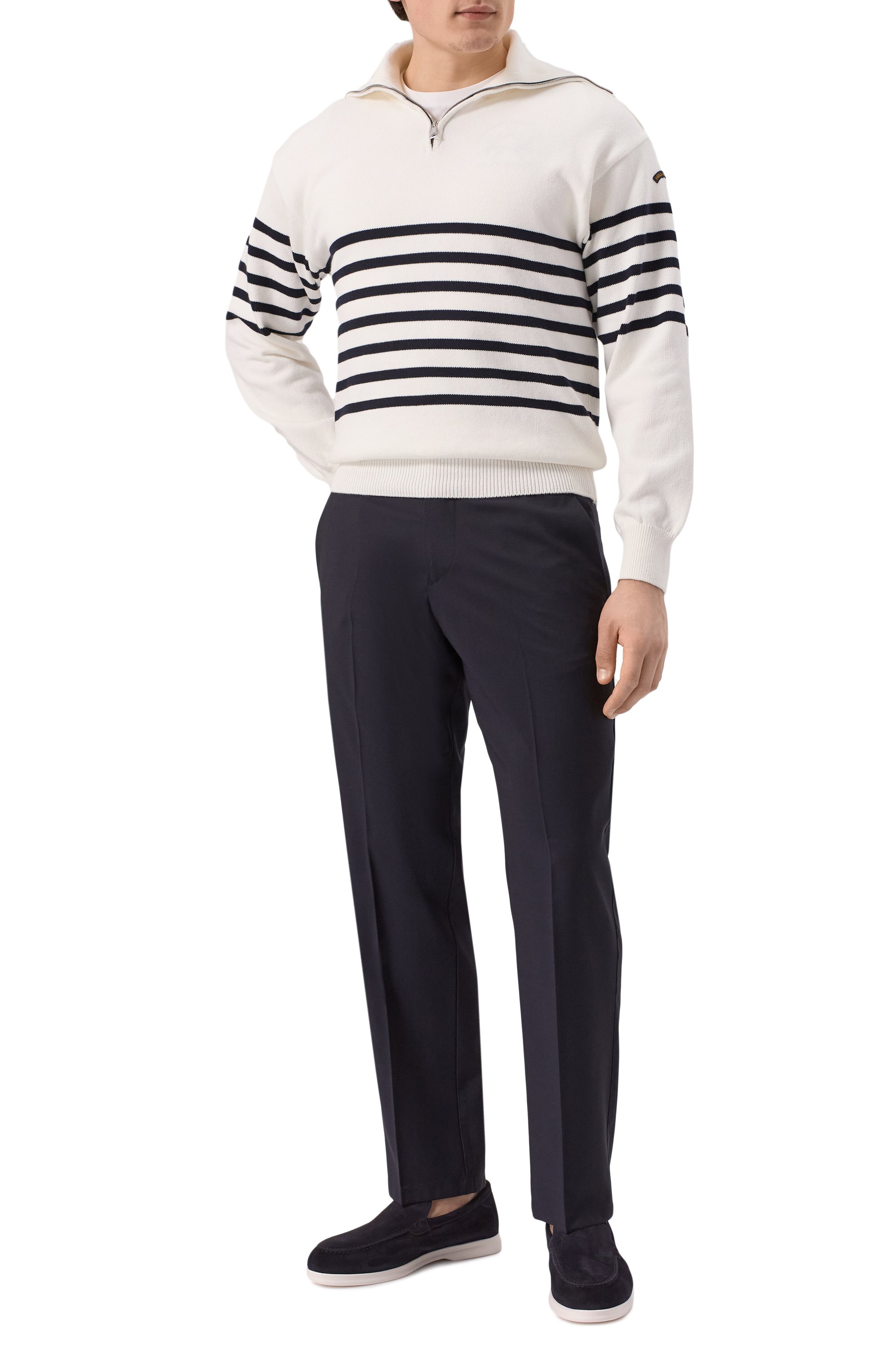 Шерстяные брюки BOGNER, арт. 18259548, фото 2