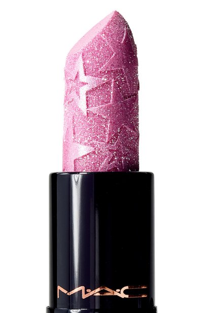 Губная помада kiss of stars lipstick, оттенок kiss of stars (3g) MAC, арт. SHGN-01, фото 3